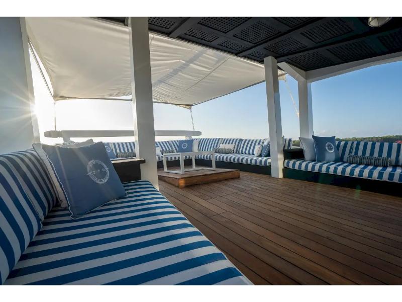 Scuba Spa Zen, Indonesia - liveaboard diving holidays